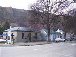 La ville de Arrowtown