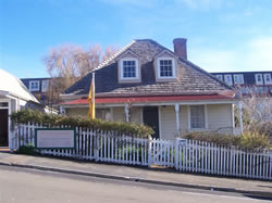 Le Colonial Cottage Museum à Wellington