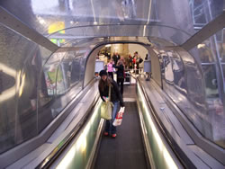 helene aeroport Charles De Gaulle