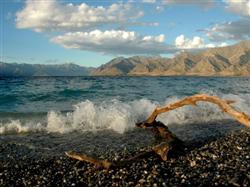 Le lac Hawea