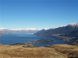 Le lac wakatipu