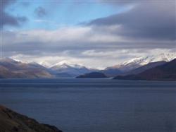 le lac Wanaka