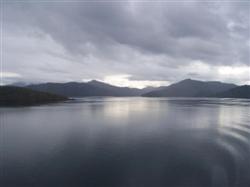 Ferry entre Wellington et Picton