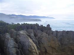 Punakaiki et le Blowhole