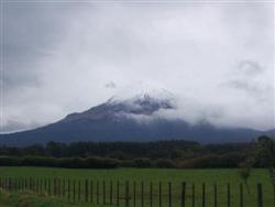 Photo du Mont Taranaki