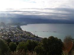 La ville de Kaikoura