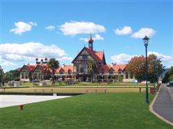 Les photos du Musée de Rotorua