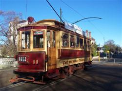 Les Tramways de Christchurch