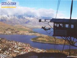 Saut à l'élastique à Queenstown