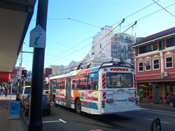 Les Tramways de Wellington