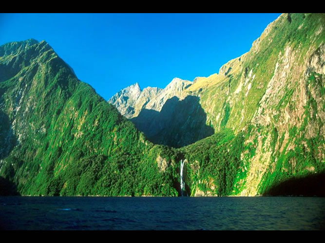 Le Fiordland 