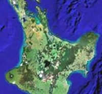 Carte de Rotorua