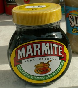 Un pot de Marmite