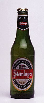 Bière steinlager