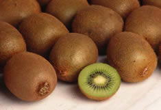 Le fruit Kiwi