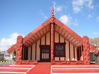 Maison Maori