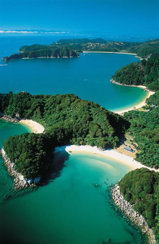 abel tasman national park