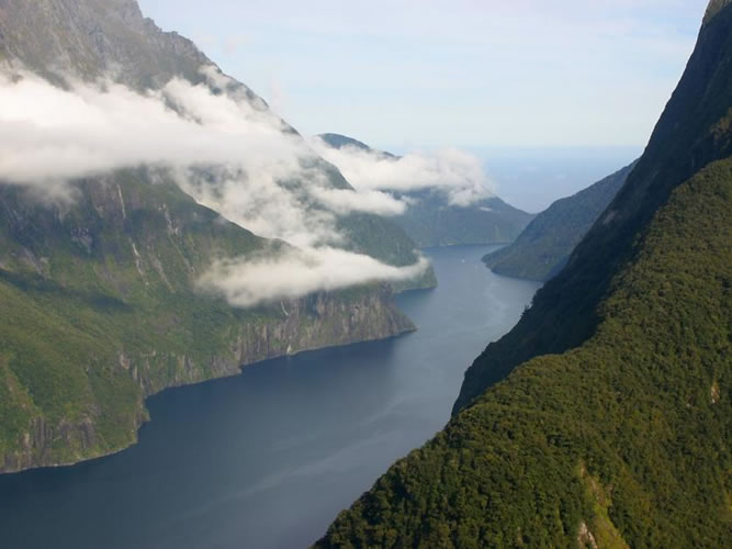 Fiordland