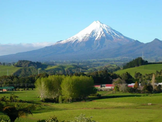 Le Taranaki