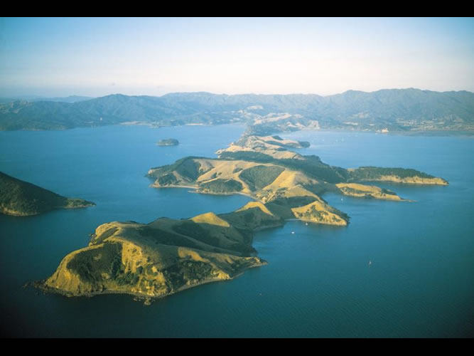 Wanganui Harbour