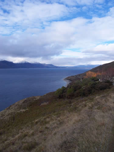 La photo du lac haewa