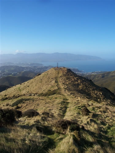 La colline de wellington